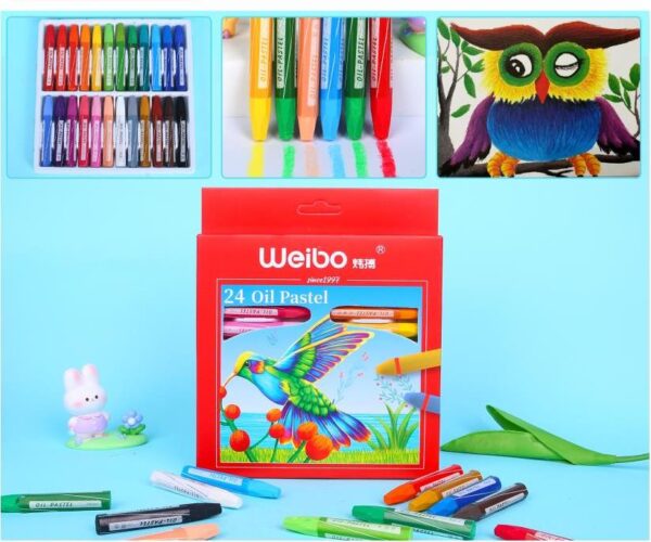 WEIBO OLAJPASZTEL 24DB-OS WB-1212-24