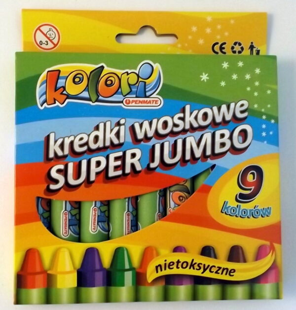 PENMATE 7884 PREMIUM KOL. WAX ZSÍRKR. SUPER JUMBO 9-ES