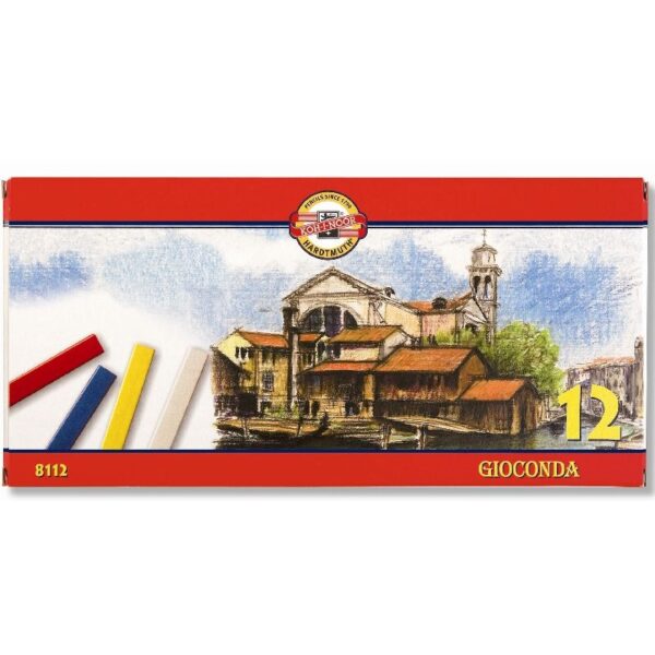 KOH 8112/12 GIOCONDA OLAJKRÉTA 12-ES