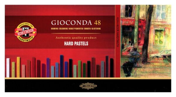 KOH 8116/48 GIOCONDA OLAJKRÉTA 48-AS