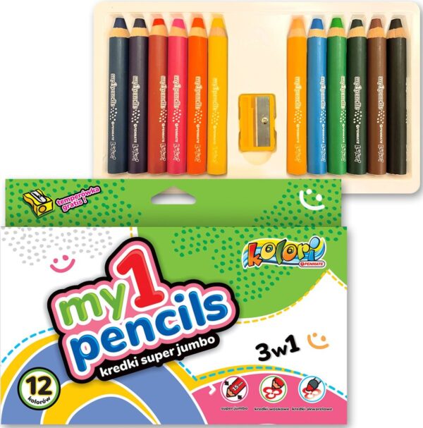 PENMATE 8312 PREMIUM KOL. ZSÍR+SZÍNES+AKV. MINI VAST. 12-ES