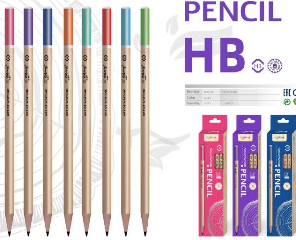 YALONG GRAFITCERUZA HB YL221331