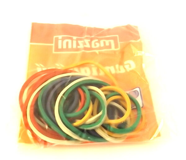 GUMIGYŰRŰ 10GR-OS