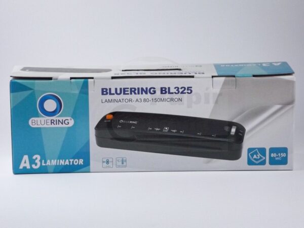 LAMINÁLÓ GÉP A/3 BLUE