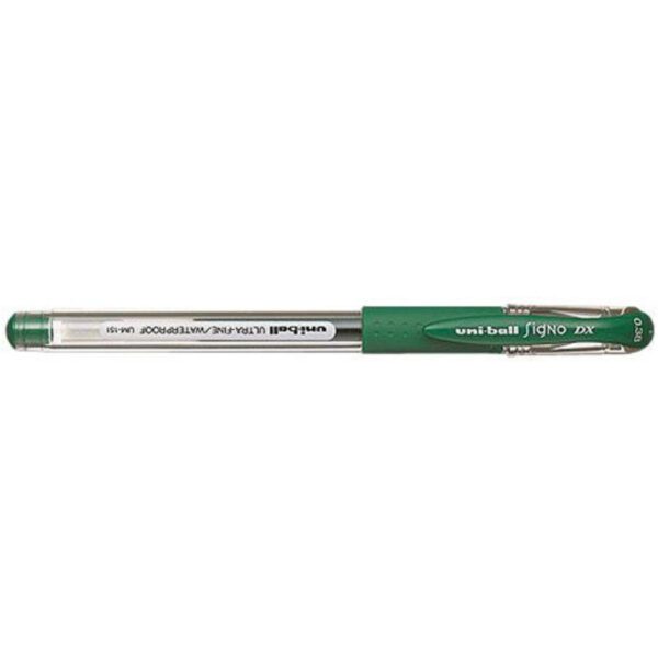 UNI UM-151 G.TOLL ZÖLD